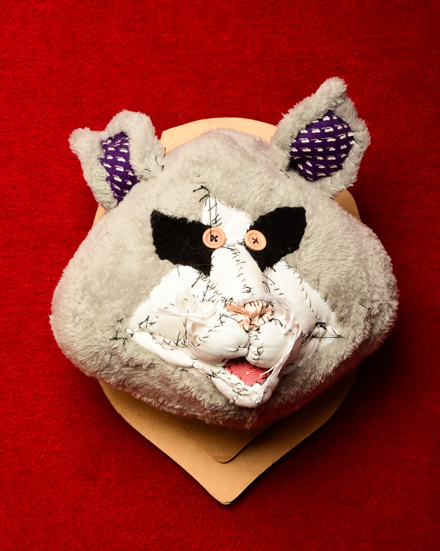 Anne-Valérie Dupond - Title: "Marie-Pierre" 2020