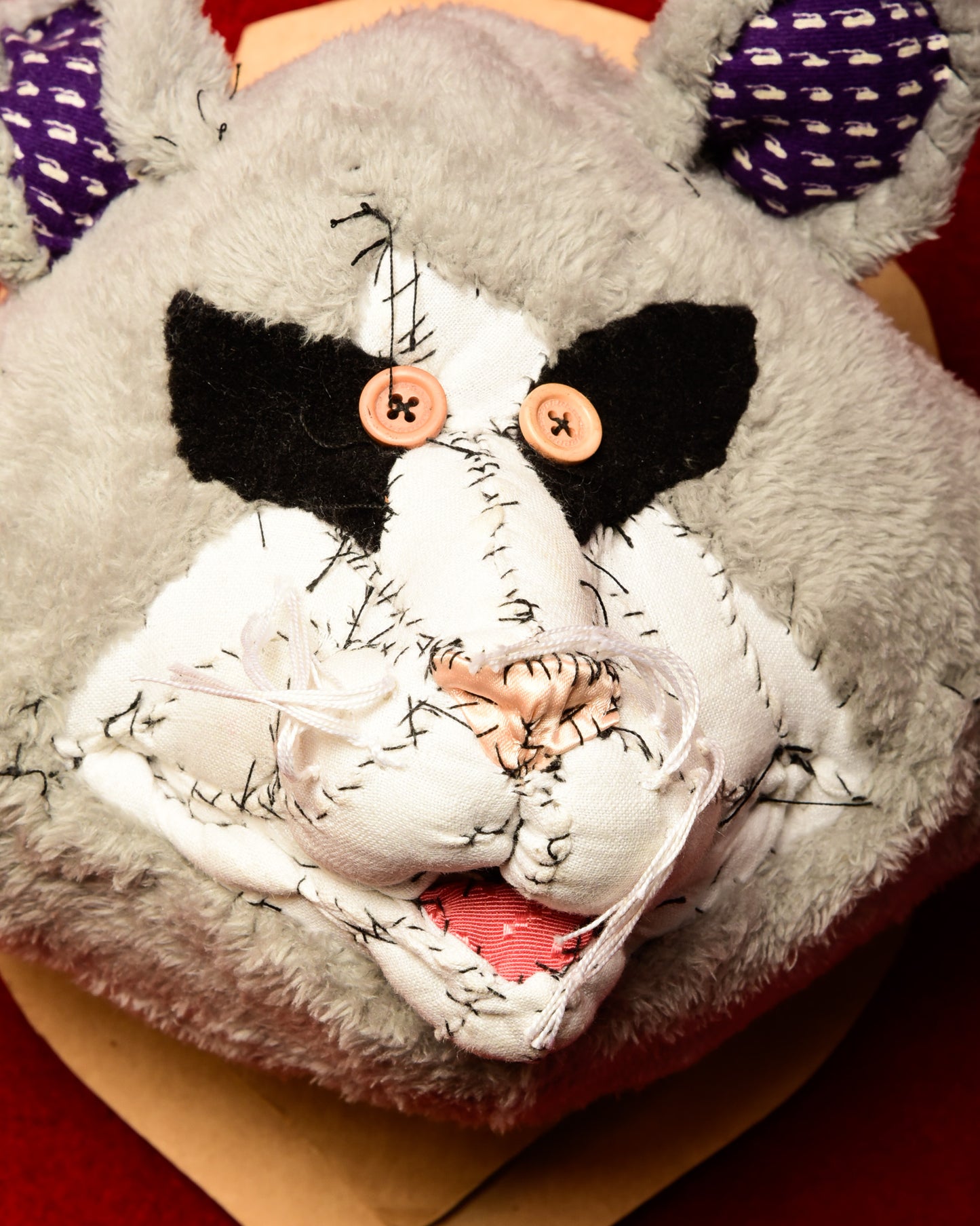 Anne-Valérie Dupond - Title: "Marie-Pierre" 2020