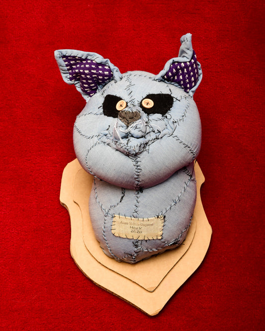 Anne-Valérie Dupond - Title: "Marie-Jeanne" 2020