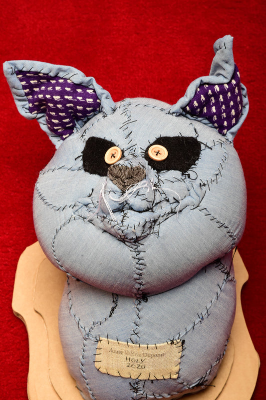 Anne-Valérie Dupond - Title: "Marie-Jeanne" 2020