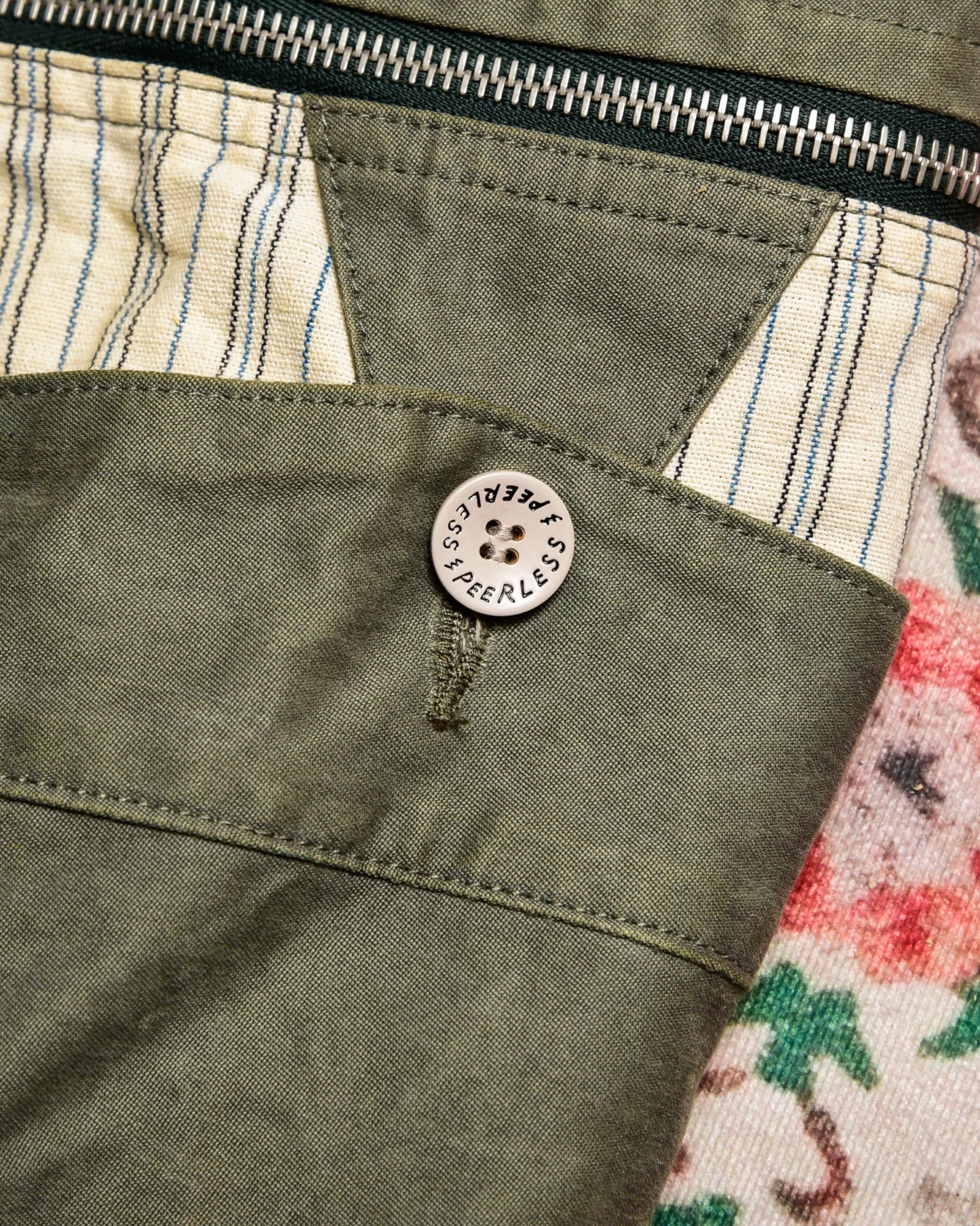 visvim Pilar Fisherman Vest 0119205013030