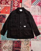 Wtaps Jungle Shirt Black