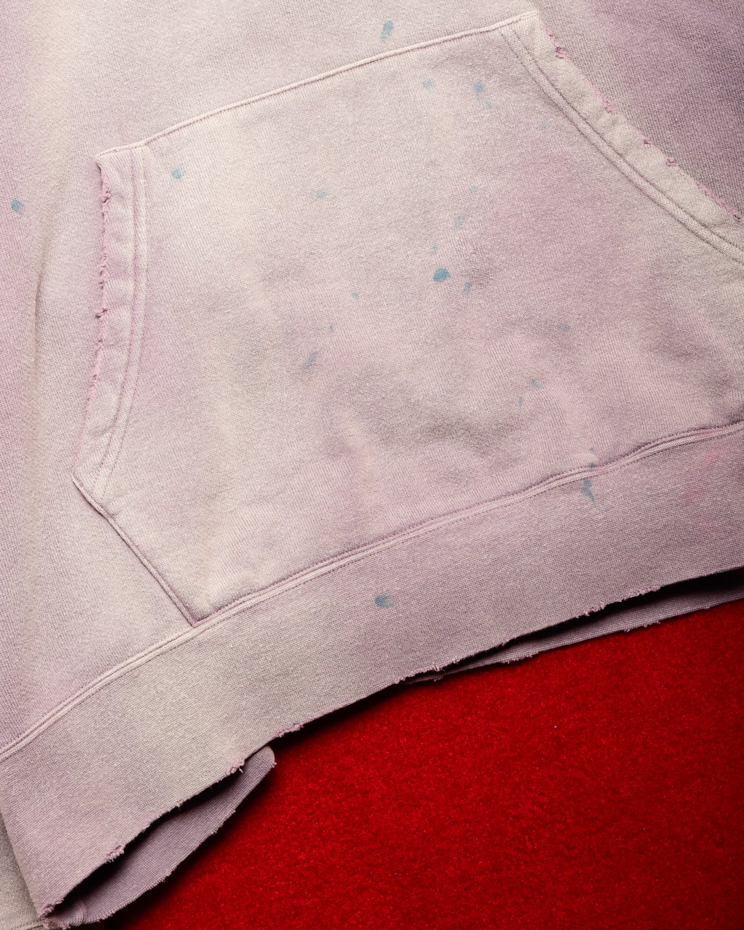 Visvim Jumbo SB Hoodie P.O Crash