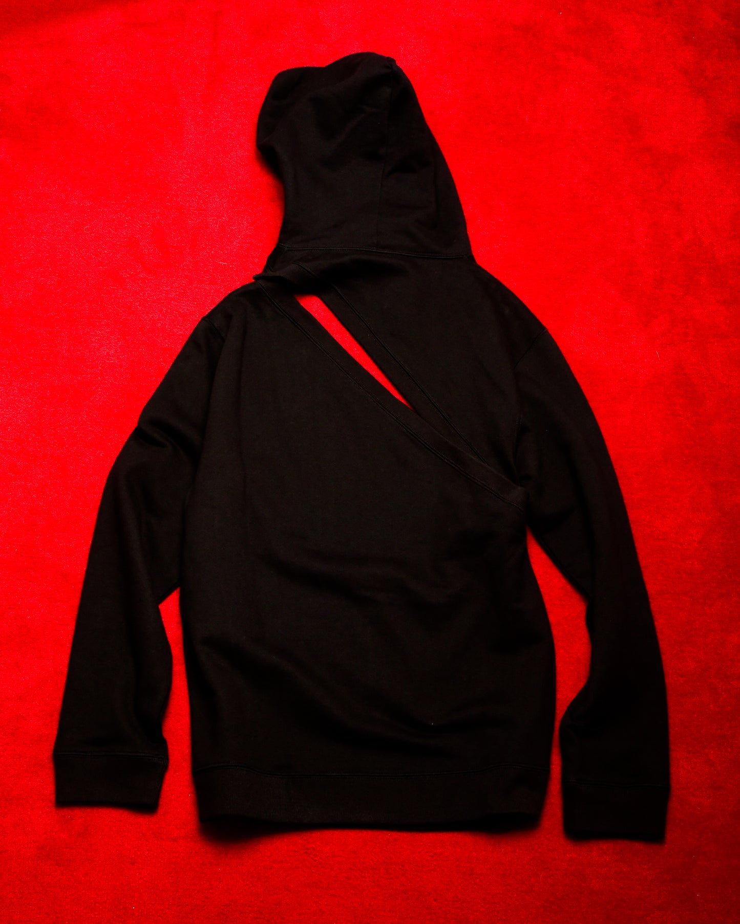 Raf Simons Joy Division Hoodie