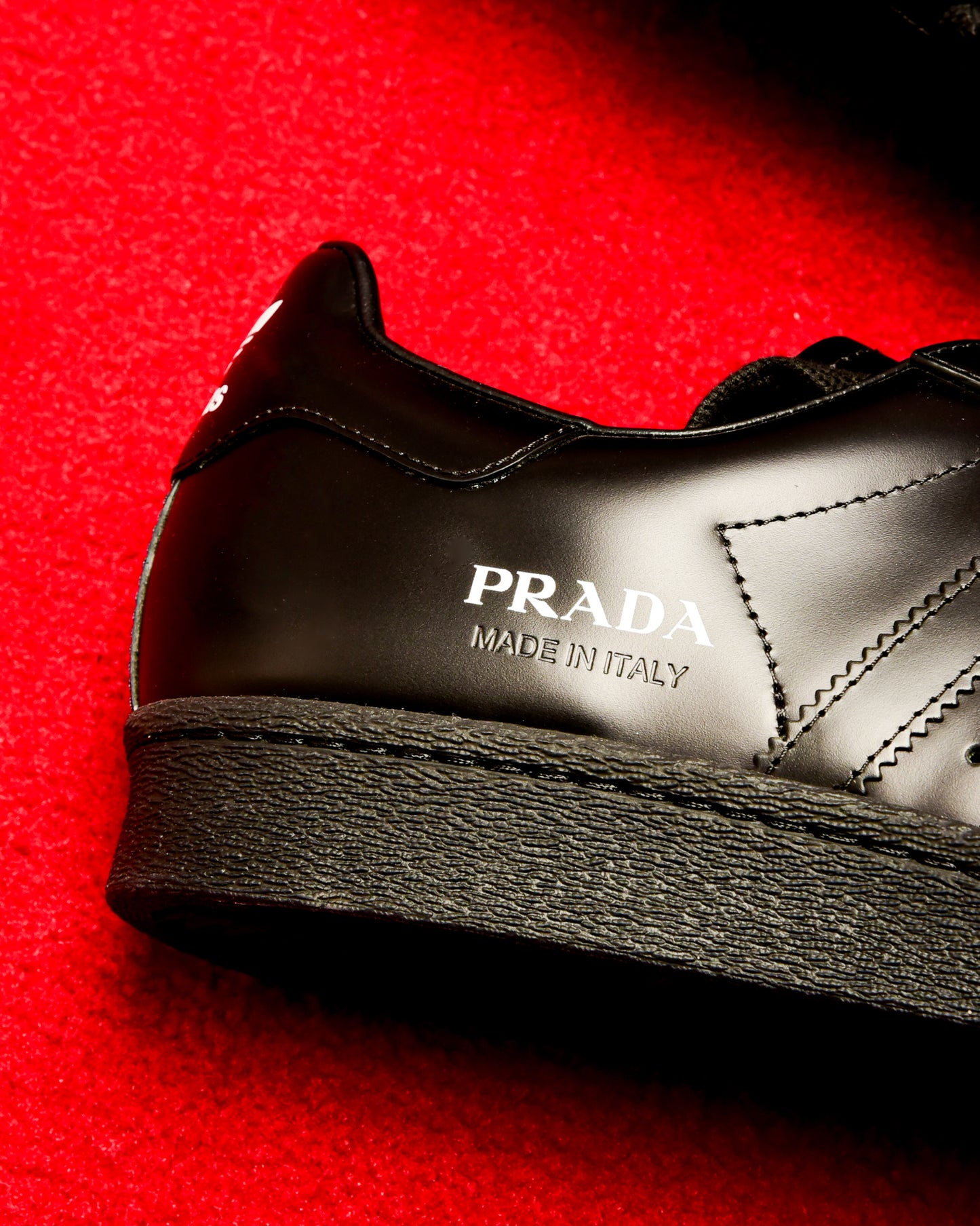 Prada x adidas Superstar 450