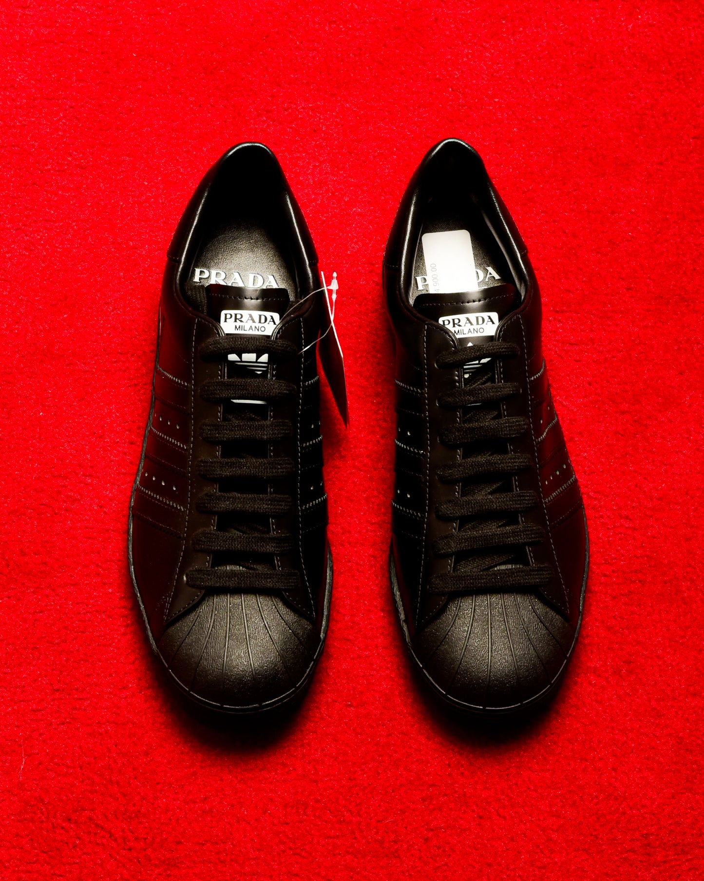 Prada x adidas Superstar 450