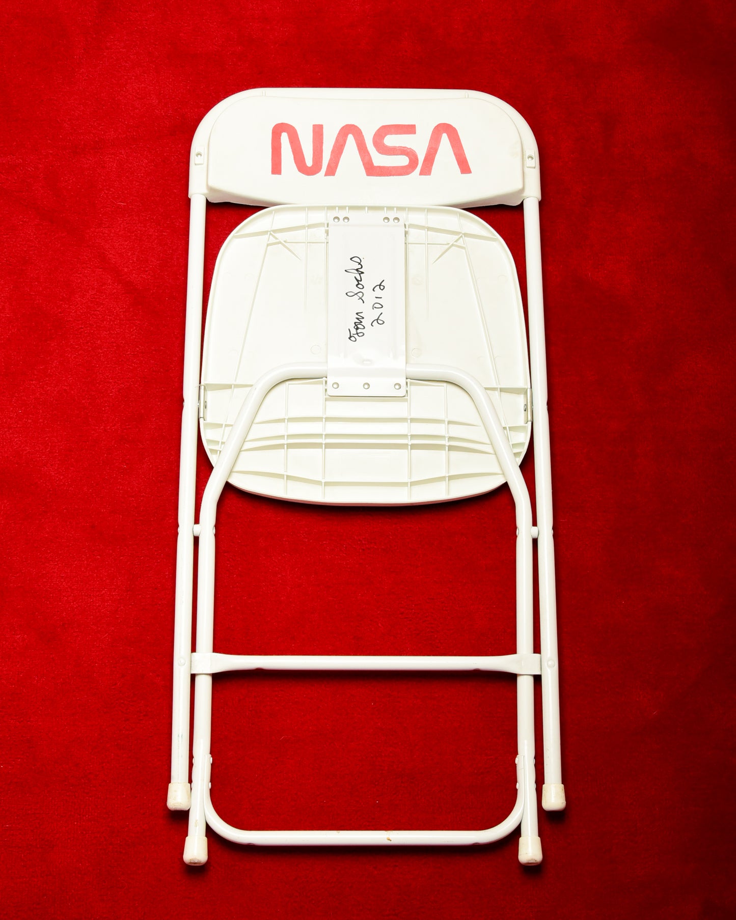 Tom Sachs NASA Chair "Jim Henson" 1/1 (2012)