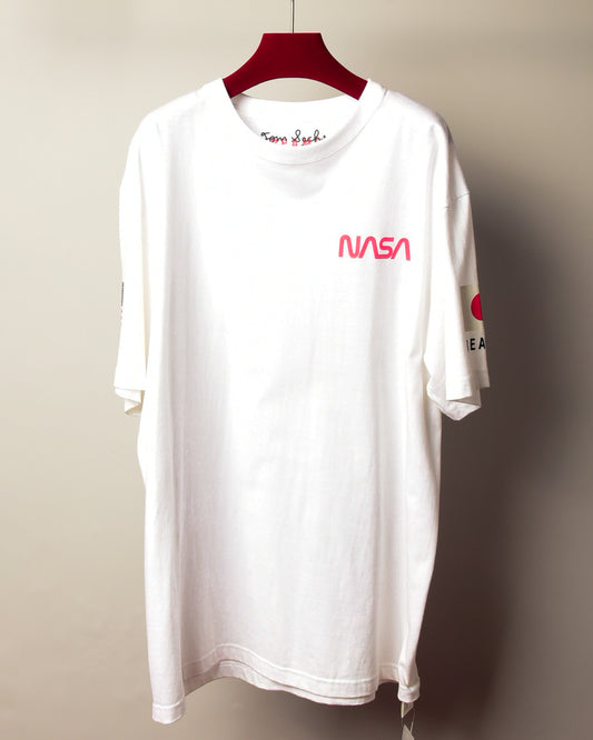 Tom Sachs x BEAMS NASA T-Shirt