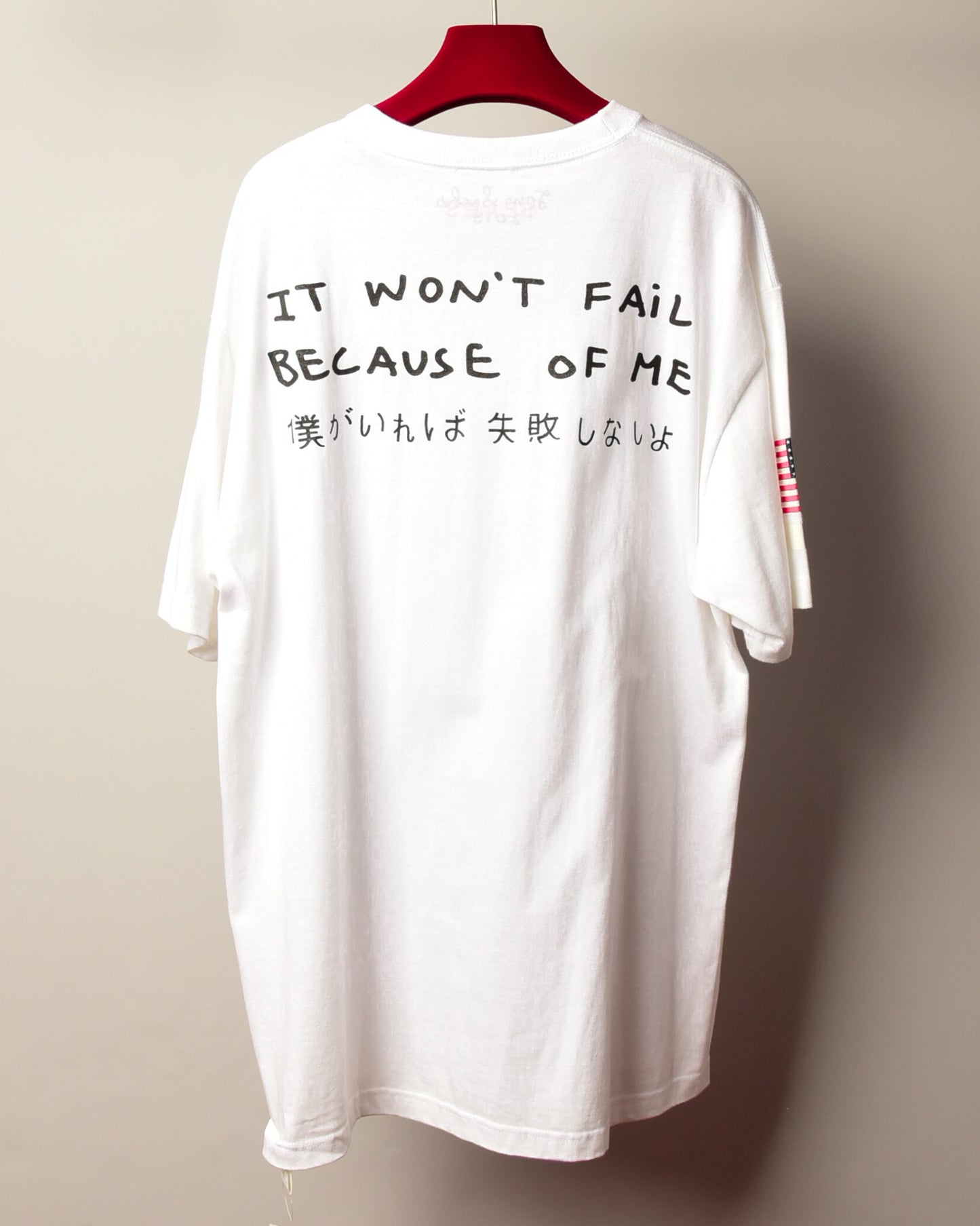 Tom Sachs x BEAMS NASA T-Shirt