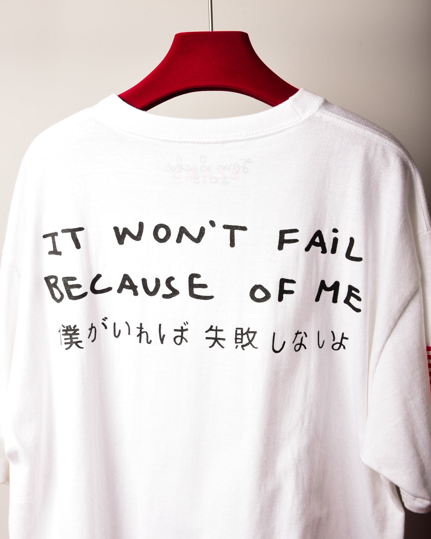 Tom Sachs x BEAMS NASA T-Shirt