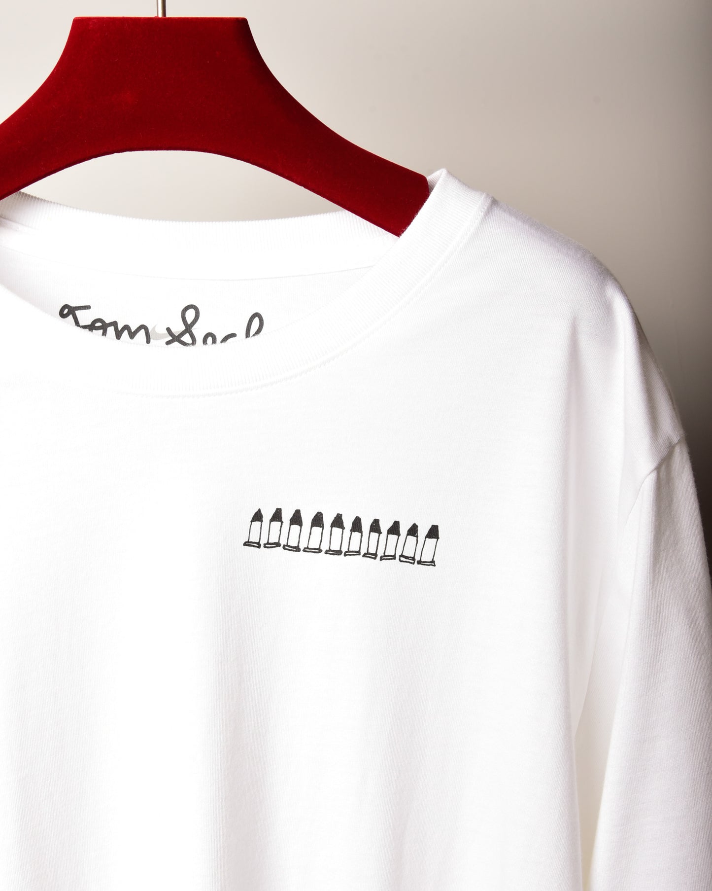 Tom Sachs x Nike "Ten Bullets" Tee