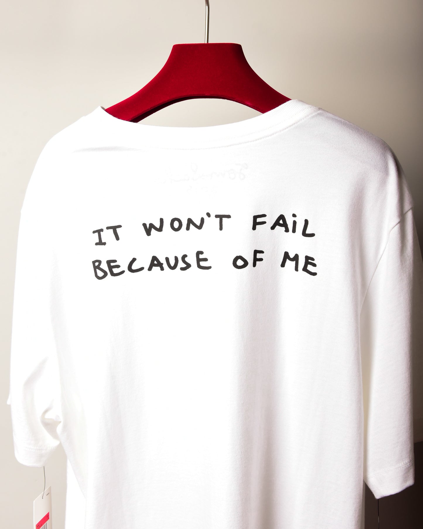 Tom Sachs x Nike "Ten Bullets" Tee