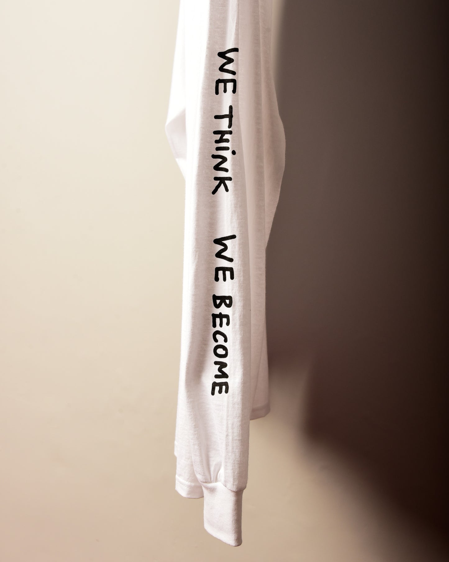 Tom Sachs "Rocket Factory Uniform" Long Sleeve Tee