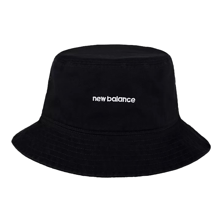New Balance Bucket Hat LAH43013BK