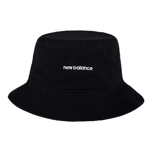New Balance Bucket Hat LAH43013BK