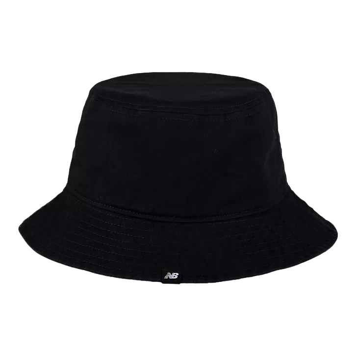 New Balance Bucket Hat LAH43013BK