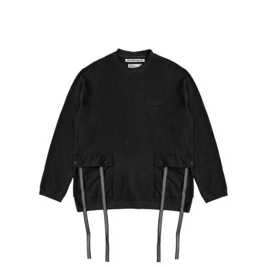 White Mountaineering Pocket Knitted Sweater