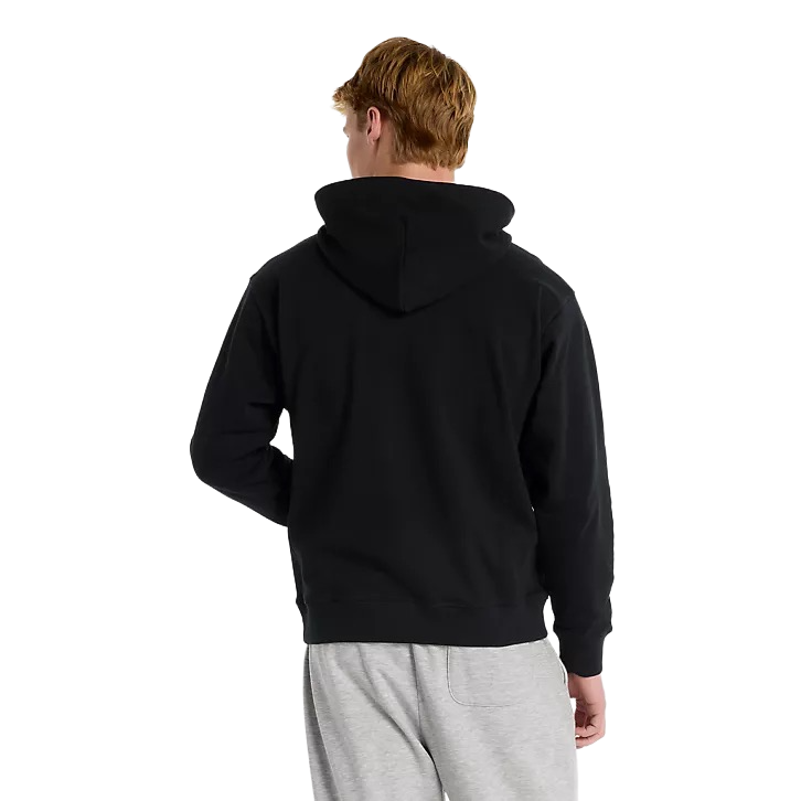 New Balance Athletics French Terry Logo Hoodie MT51512BK