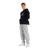New Balance Athletics French Terry Logo Hoodie MT51512BK