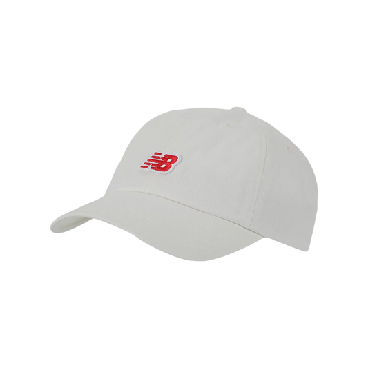 New Balance 6 Panel NB Patch Logo Hat LAH51013SST