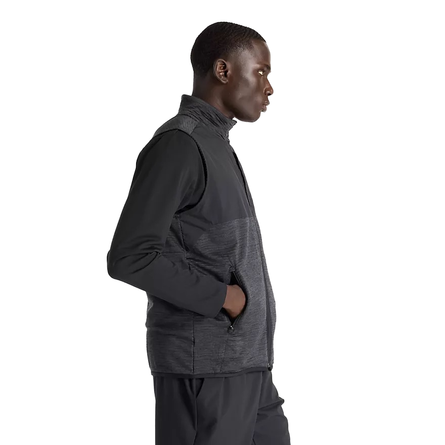 New Balance Heat Grid Vest MV51200BK