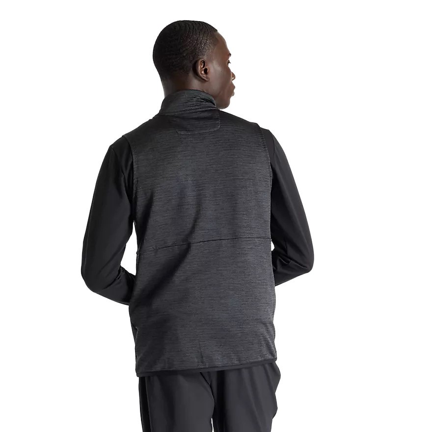 New Balance Heat Grid Vest MV51200BK