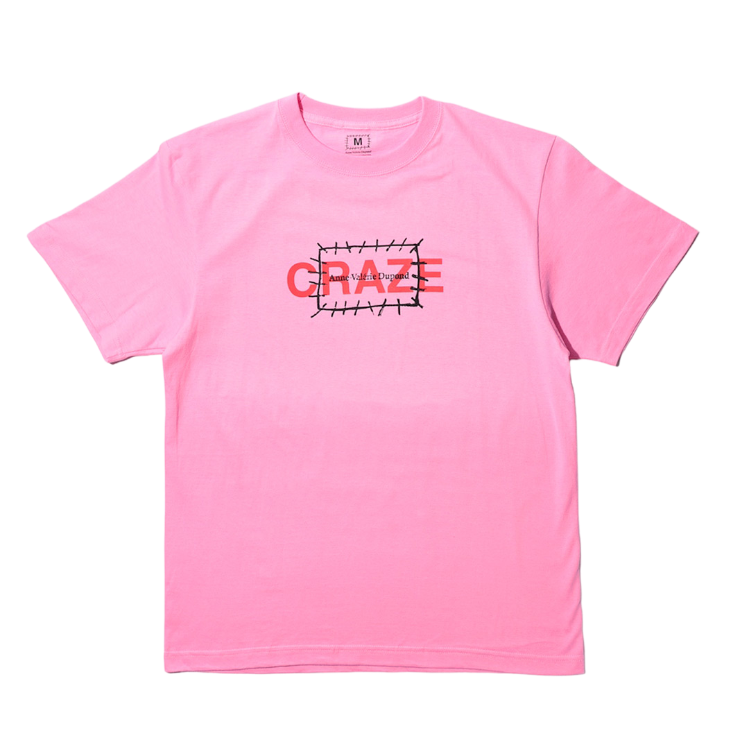 Anne-Valérie Dupond: T-Shirt Craze