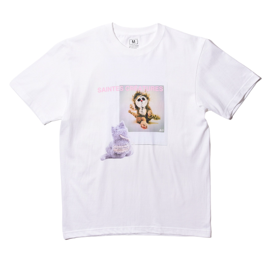 Anne-Valérie Dupond: T-Shirt Cats