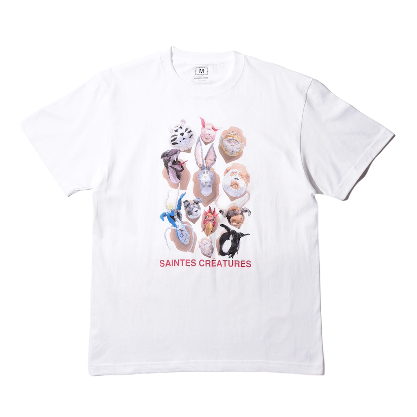 Anne-Valérie Dupond: T-Shirt Zodiacs