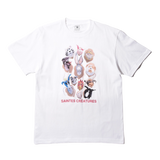 Anne-Valérie Dupond: T-Shirt Zodiacs
