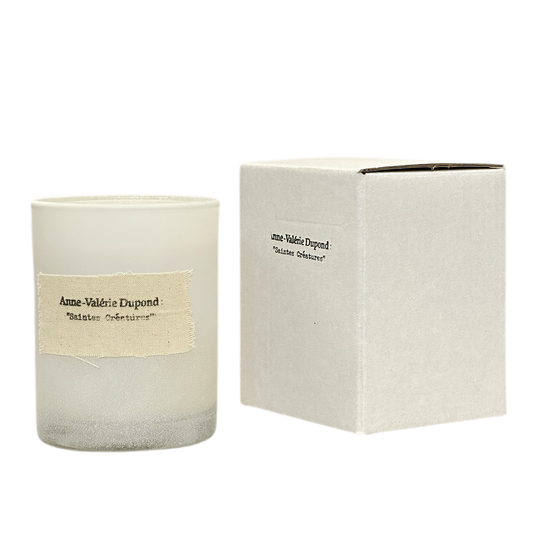 Anne-Valérie Dupond: Scented Candle