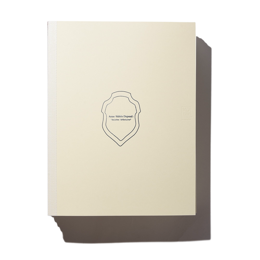 Anne-Valérie Dupond: Notebook A5