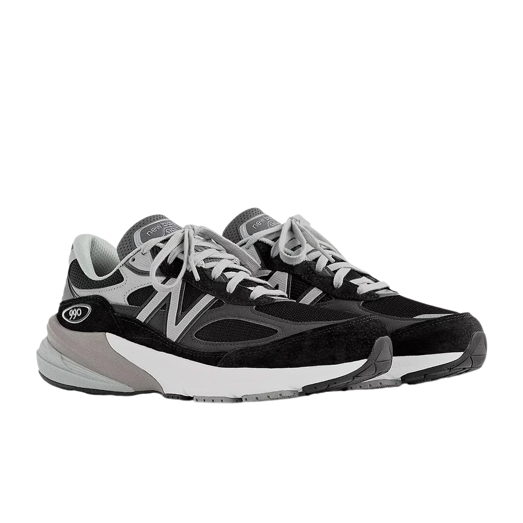 New Balance 990v6 Made in USA M990BK6