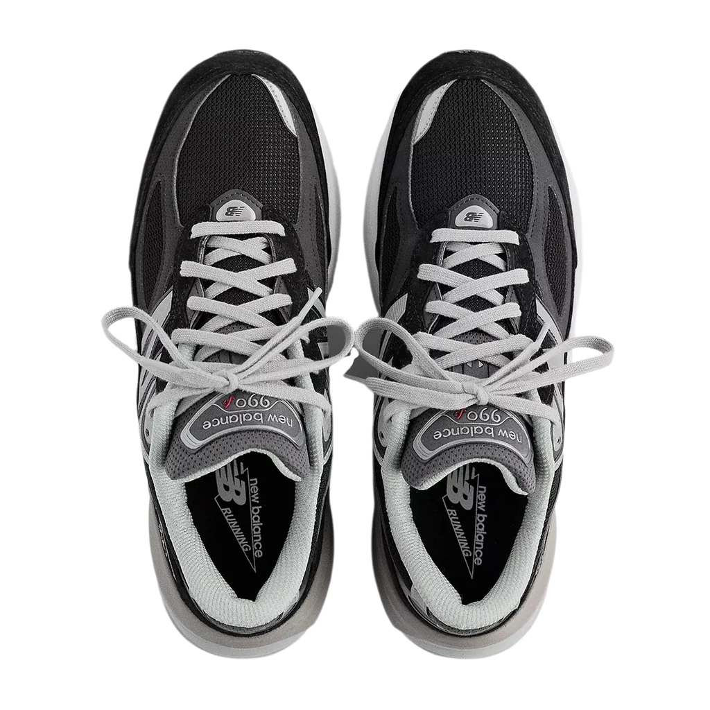 New Balance 990v6 Made in USA M990BK6