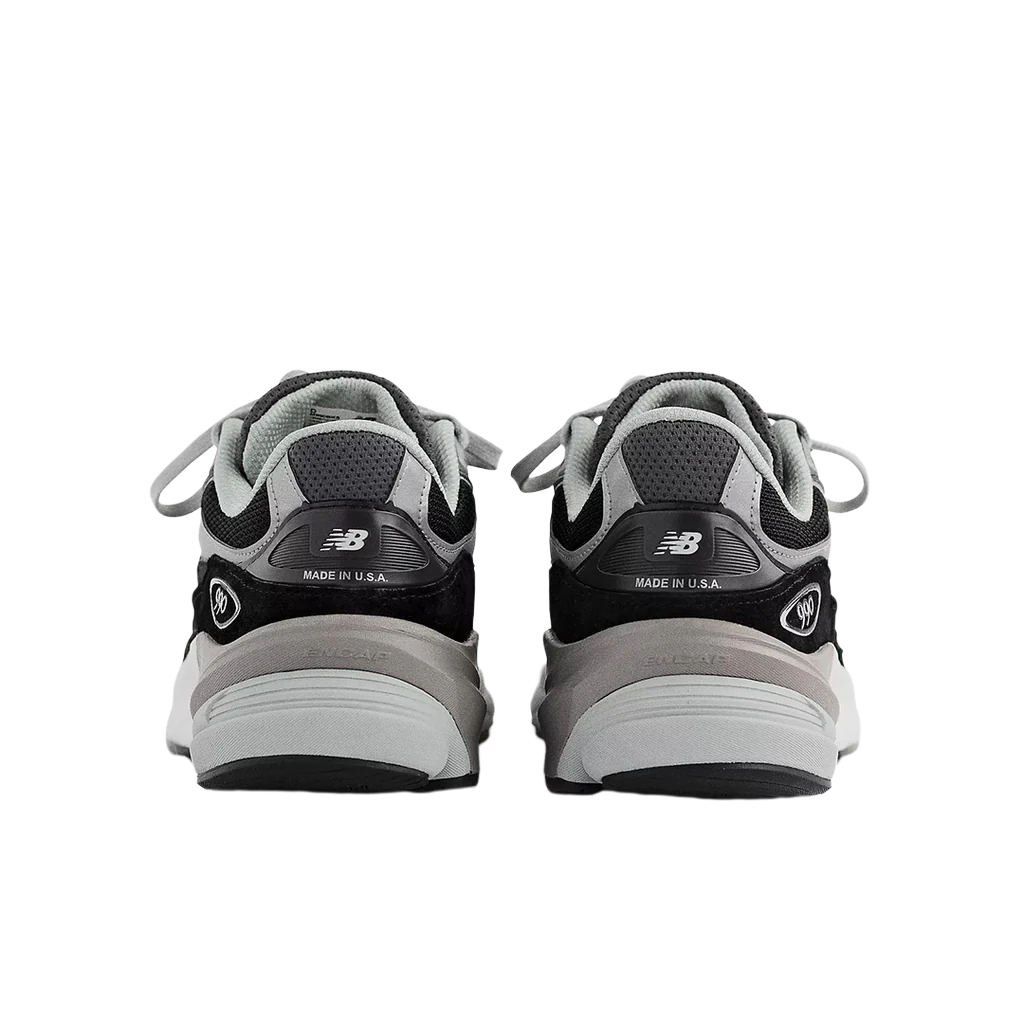 New Balance 990v6 Made in USA M990BK6
