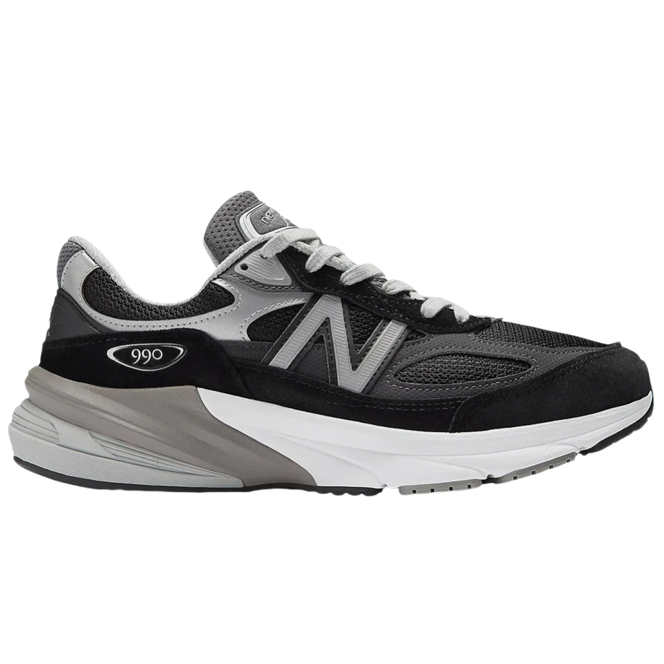 New Balance 990v6 Made in USA M990BK6