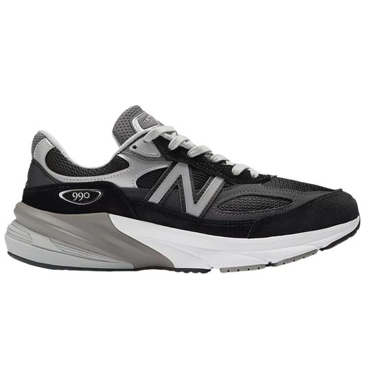 New Balance 990v6 Made in USA M990BK6