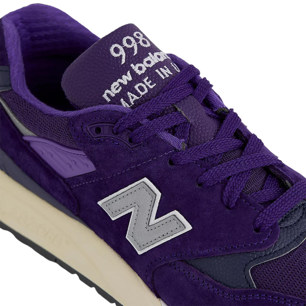 New Balance 998 Made in USA U998TE