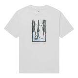 New Balance Made in USA 1982 Run Club Tee White MT31546WT