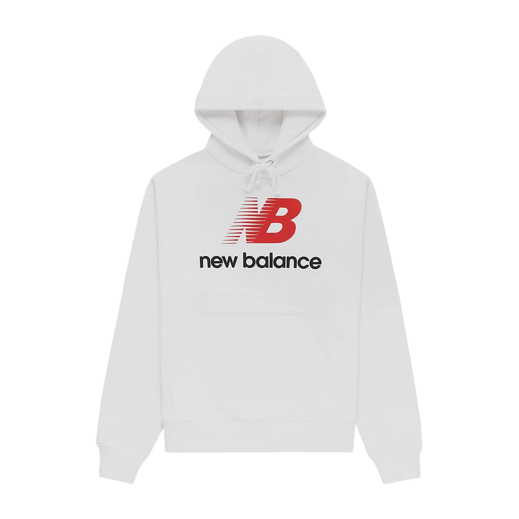 New Balance Made in USA Heritage Hoodie White MT23547WT