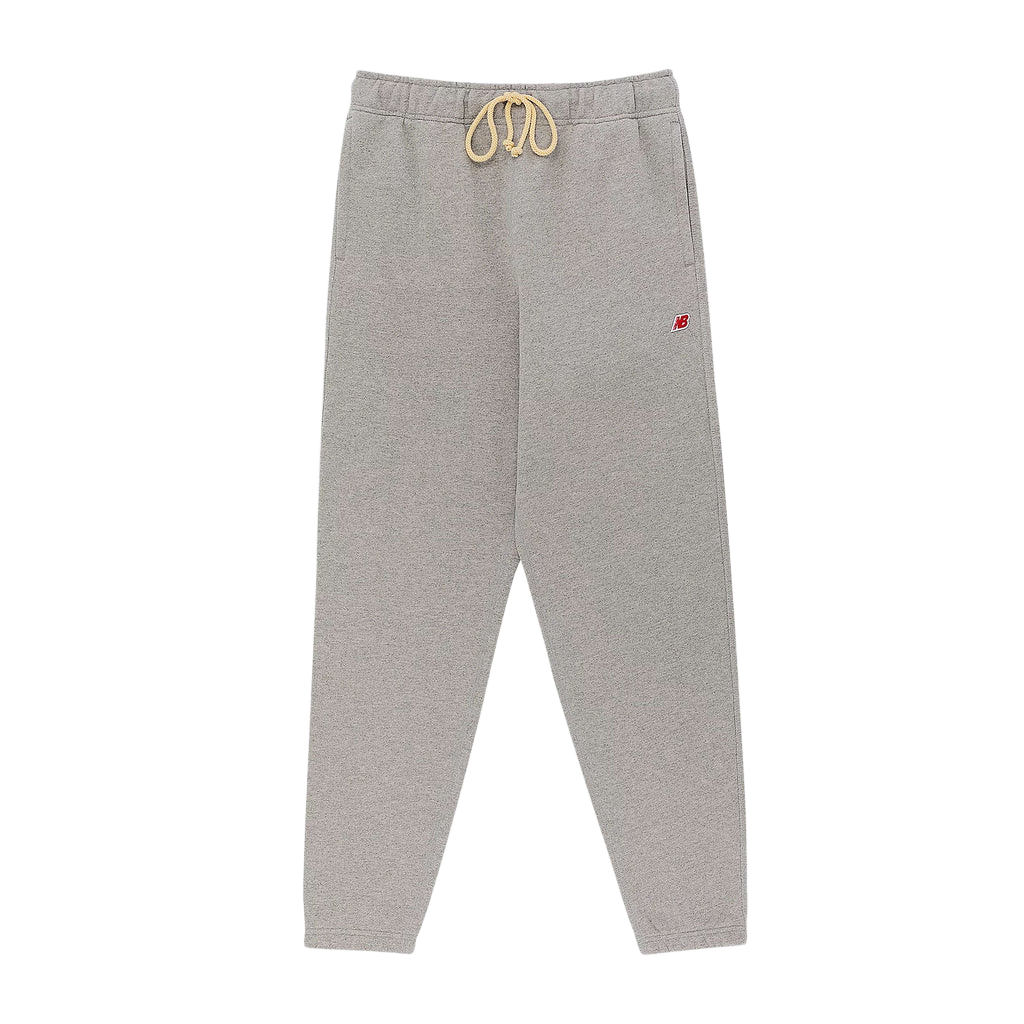 New Balance Made in USA Core Sweatpant Athletic Grey MP21547AG