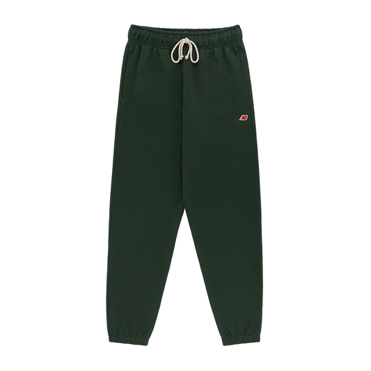 New Balance Made in USA Core Sweatpant Midnight Green MP21547MTN