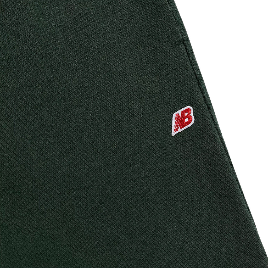 New Balance Made in USA Core Sweatpant Midnight Green MP21547MTN