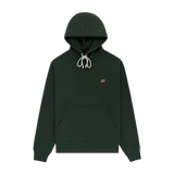 New Balance Made in USA Core Hoodie Midnight Green MT21540MTN