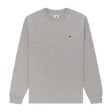 New Balance Made in USA Core Long Sleeve T-Shirt Athletic Grey MT21542AG