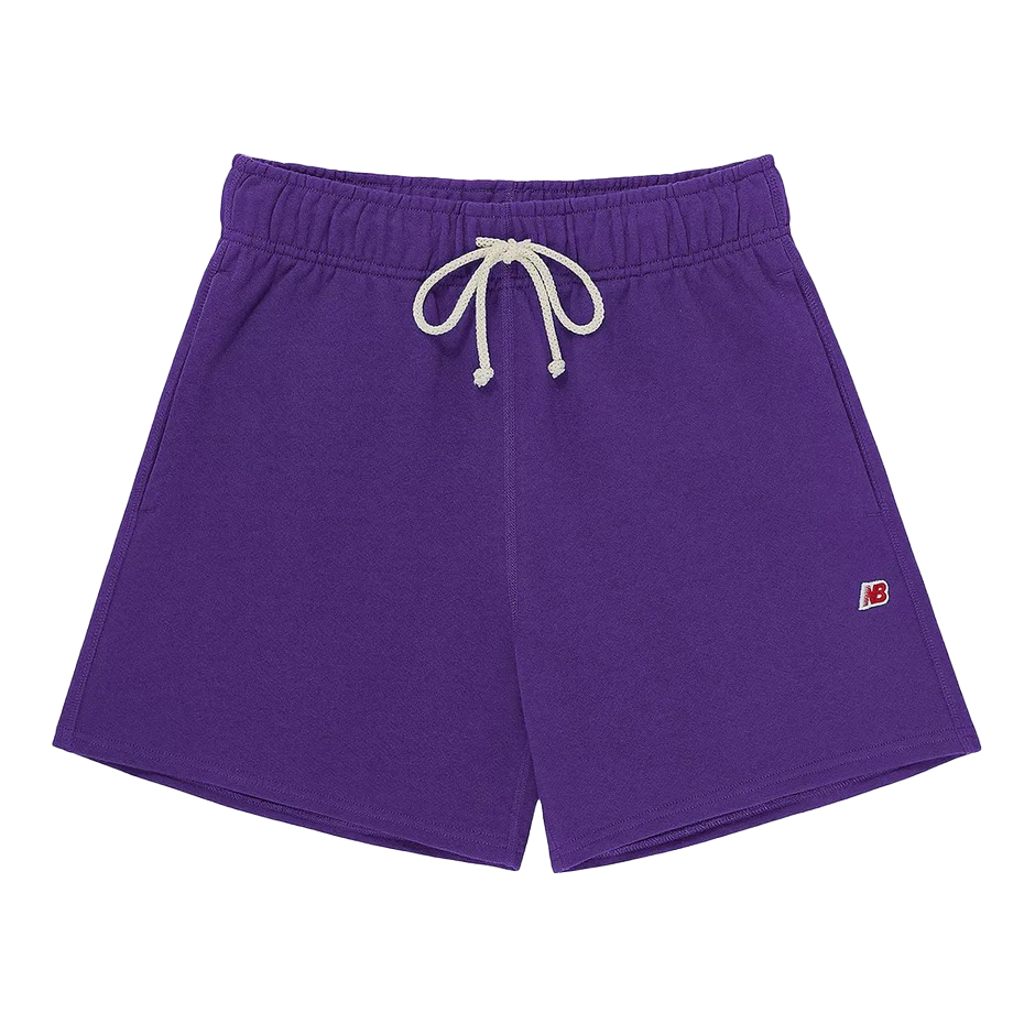 New Balance Made in USA Core Short Prism Purple MS21548PRP