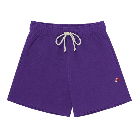 New Balance Made in USA Core Short Prism Purple MS21548PRP