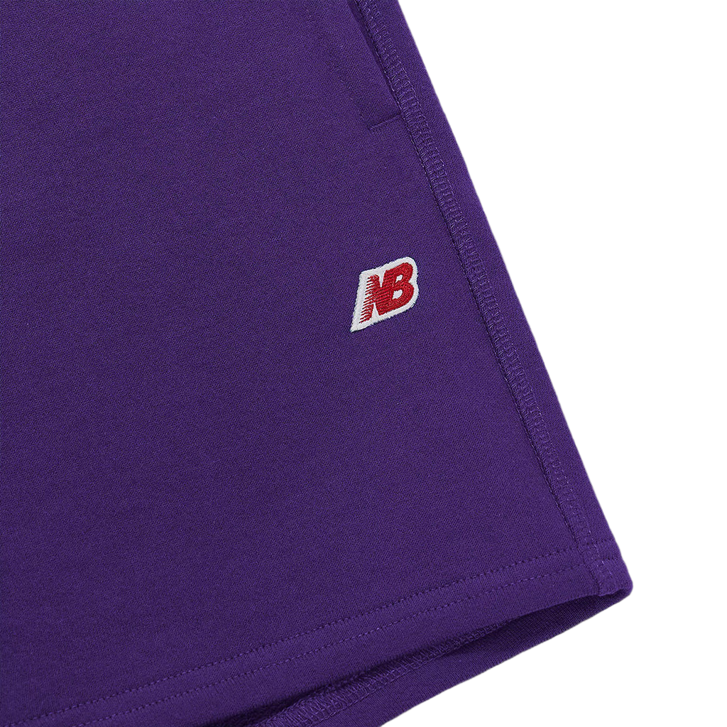 New Balance Made in USA Core Short Prism Purple MS21548PRP