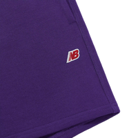 New Balance Made in USA Core Short Prism Purple MS21548PRP