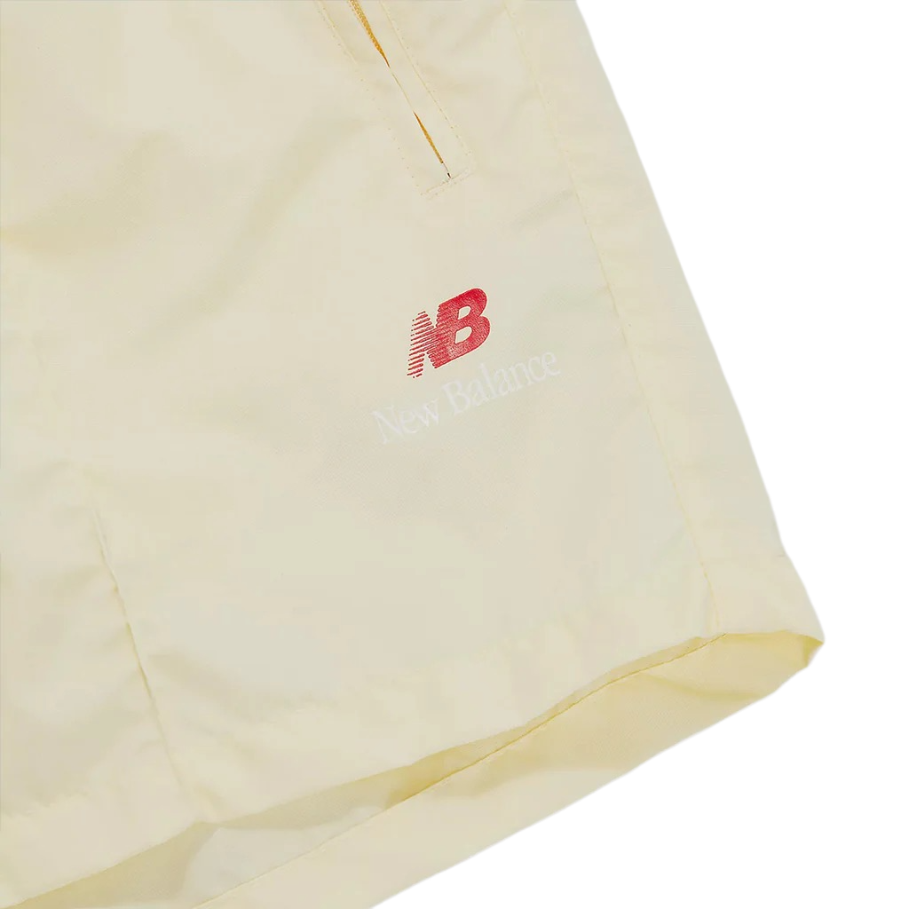 New Balance Made in USA Pintuck Short Dawn Glow MS31541DGL